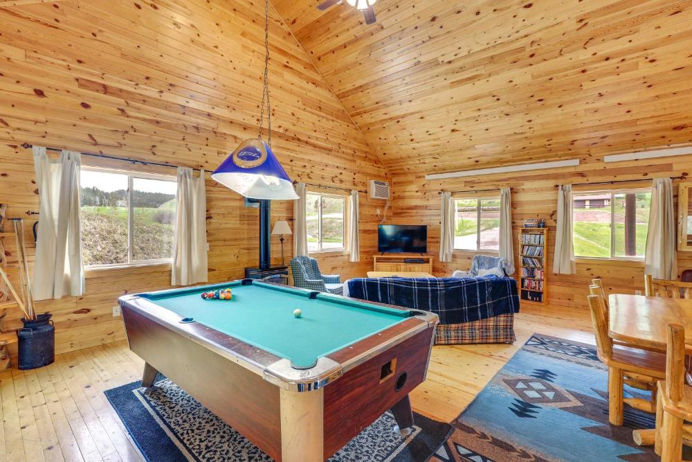Vacation Home interior